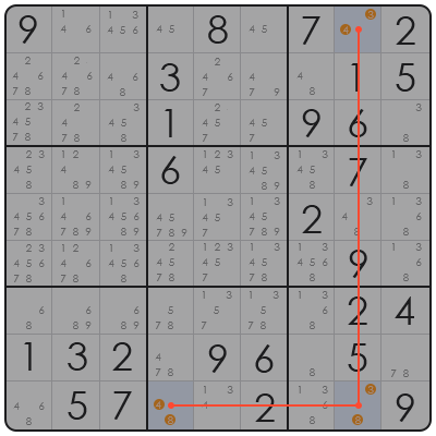 web sudoku level 4