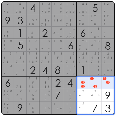 sudoku strats